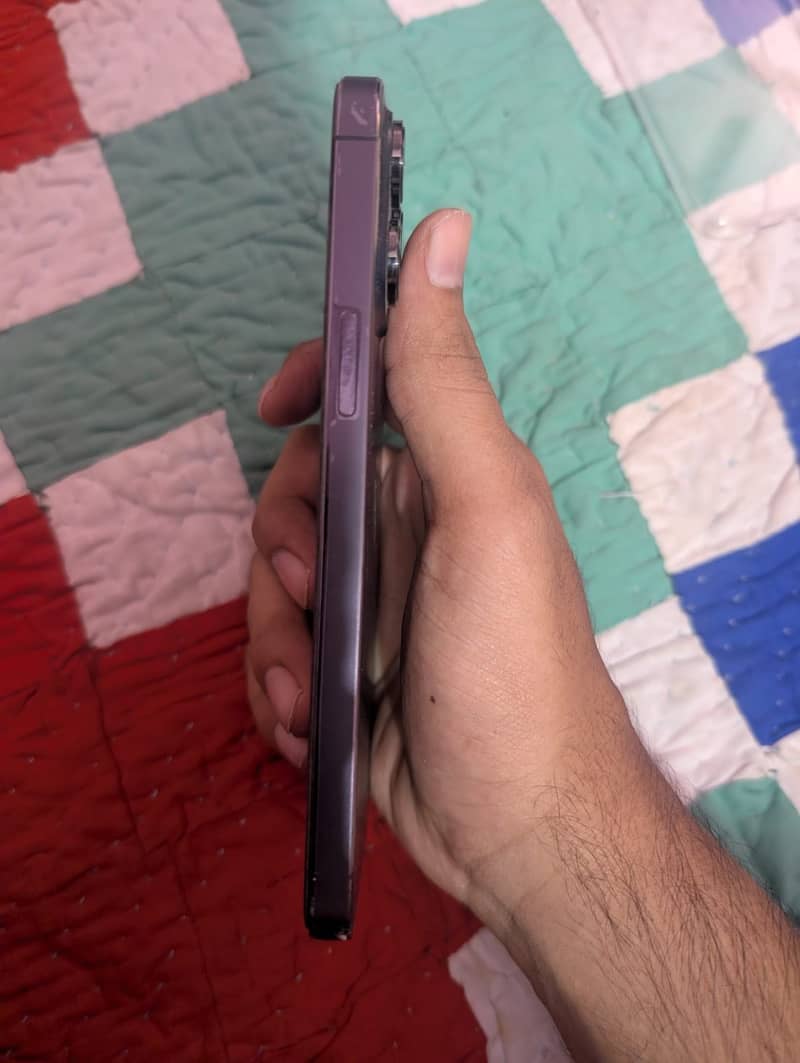 Iphone 14 pro max 8