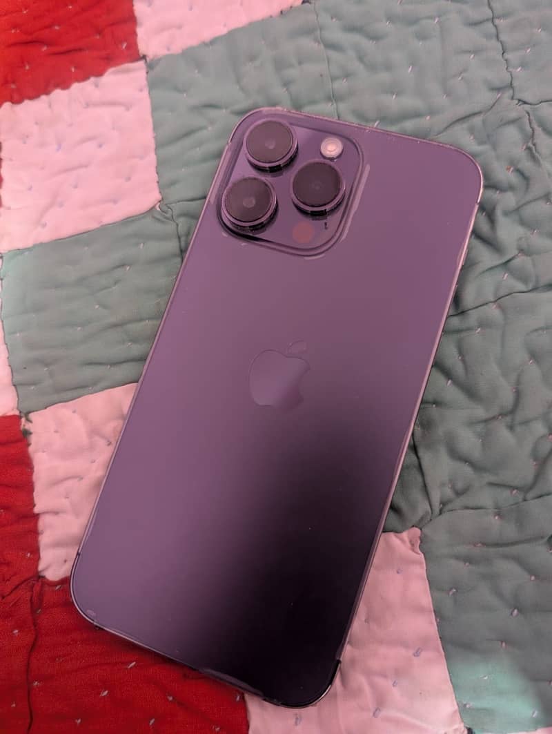Iphone 14 pro max 9