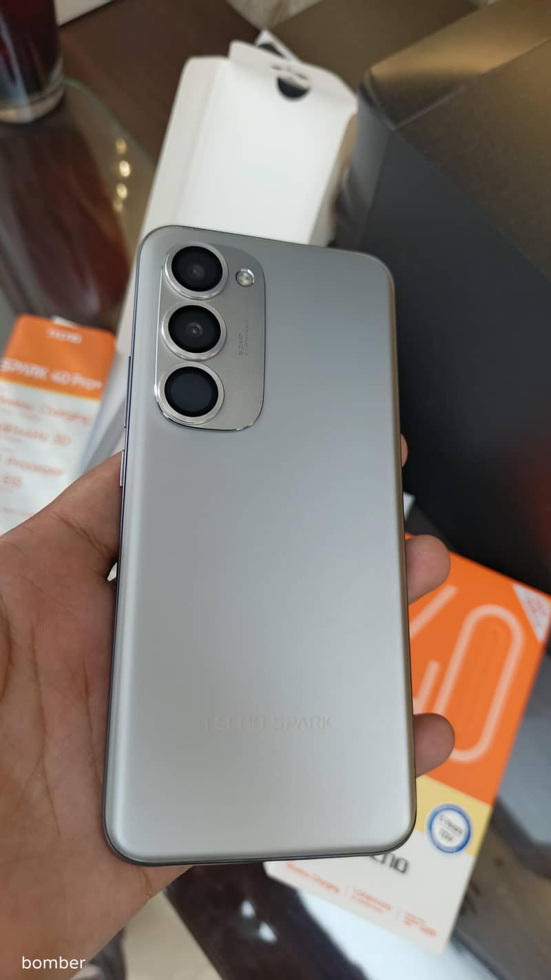 Tecno Spark 40 pro plus 2