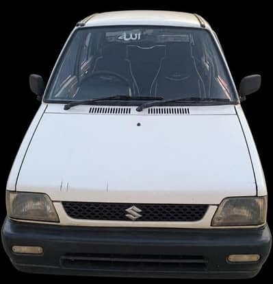 Suzuki Mehran VX 2008