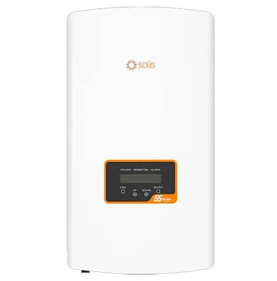 15KW Solis Ongrid Inverter