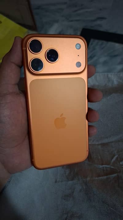 Apple iPhone 17 Pro Max