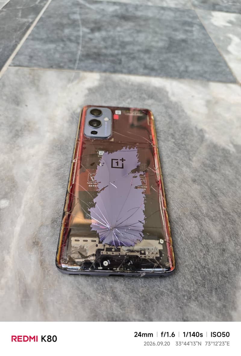 OnePlus 9 5G 1