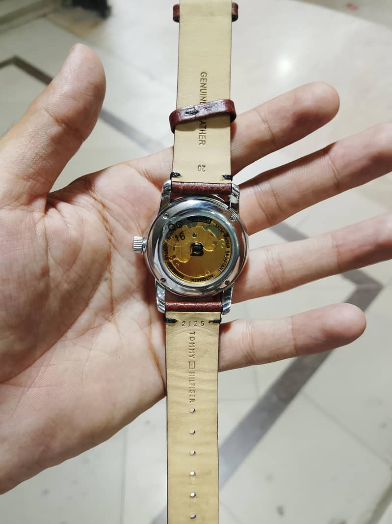 Binger automatic watch 1
