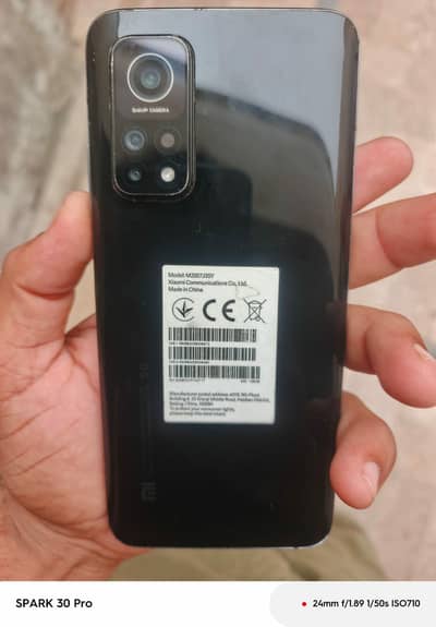 Xiaomi Mi 10T