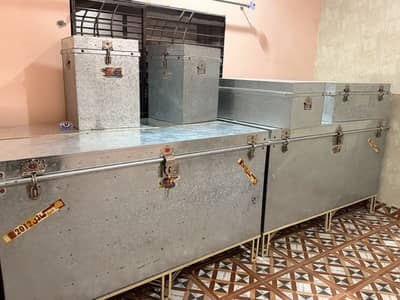 Paity 2 Pcs Trank 2 Pcs Mati 2 Pcs