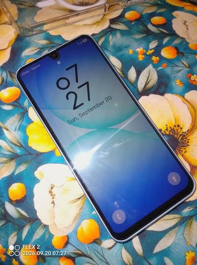 Samsung A17 8/256 3 month use