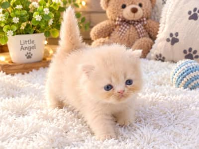 persian cats baby available
