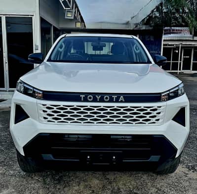 Toyota Hilux 2026