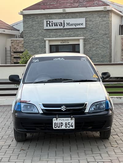 Suzuki Cultus VXR 2003 Model