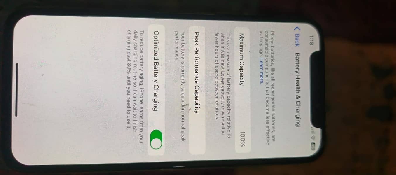 iPhone X 1
