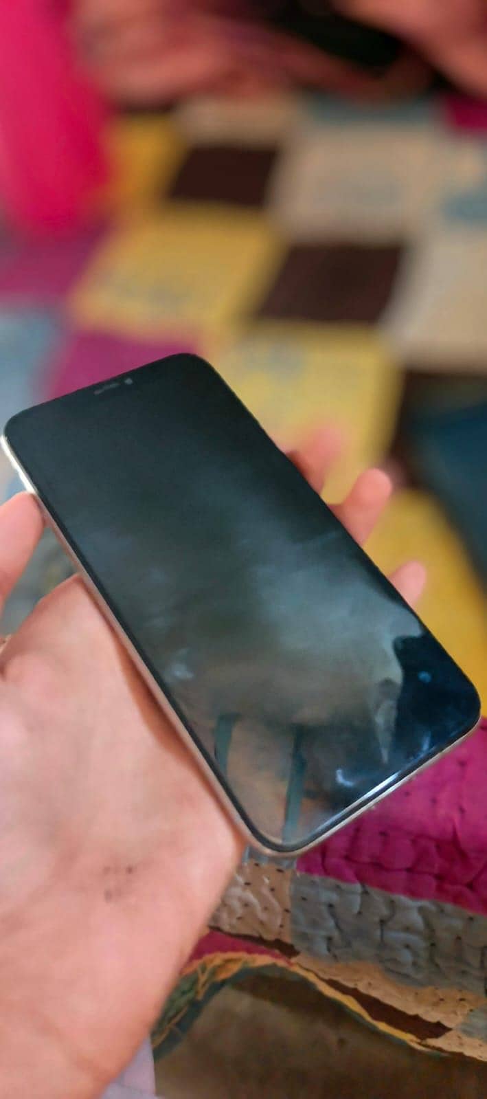 iPhone X 3