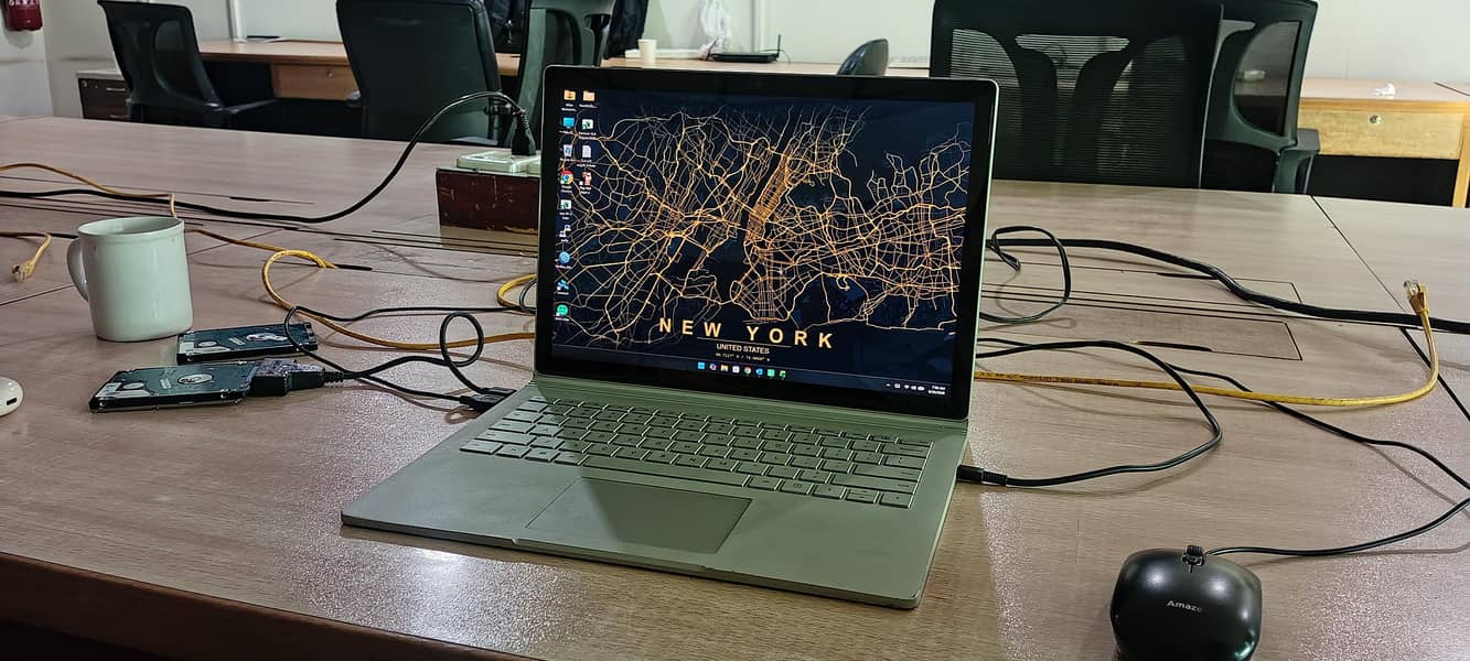 Microsoft surface Book 2 2