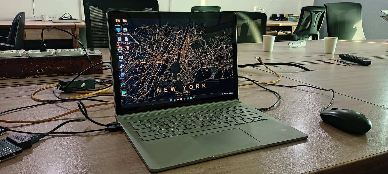 Microsoft surface Book 2 3