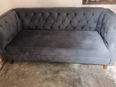 3 seater sofa with cover