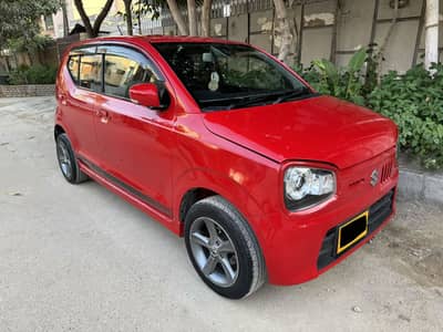 Suzuki Alto 2015