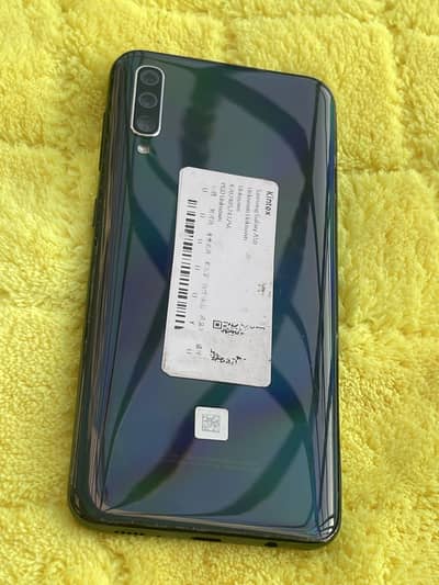 Samsung Mobile A50