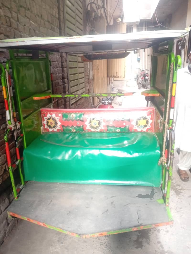 چنگچی رکشہ 6