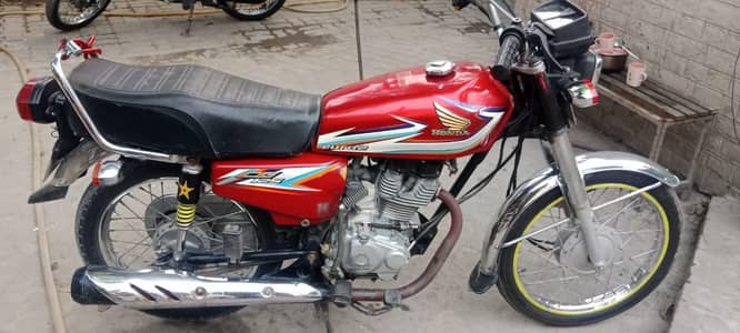 Honda 125 for sale