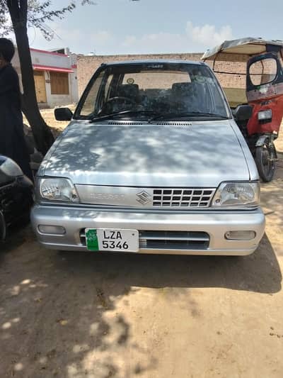 Suzuki Mehran VX 2004