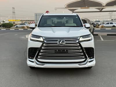 Toyota Land Cruiser 2026