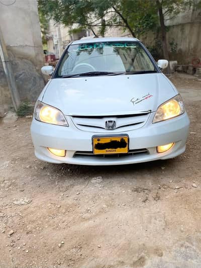 Honda Civic EXi 2005