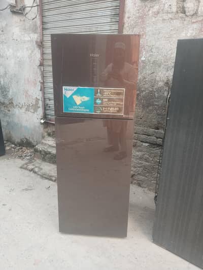 Haier 336 touch penal