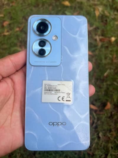 OPPO Reno f11 10/10 Condition Urgent Sale