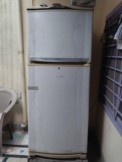 Refrigerator large size