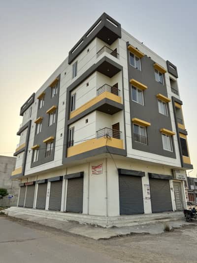 SAISH CORNER 571 Sq Feet Apartment Available For Sale