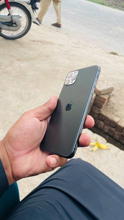 Apple iPhone 11 Pro Max