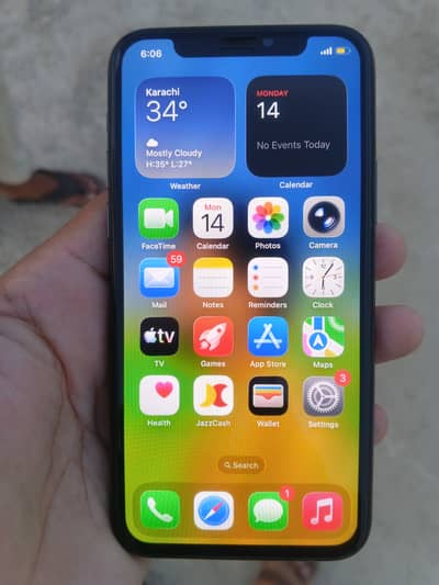 Apple iPhone 11 Pro  “03060041640”