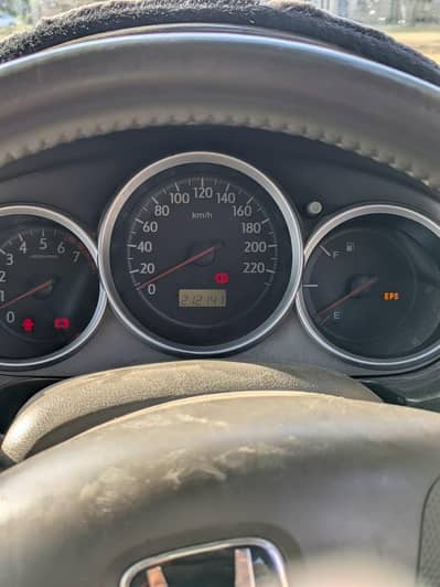 Honda City 2005