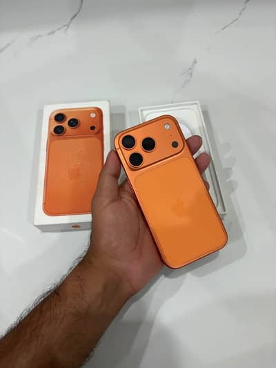 Apple iPhone 17 Pro