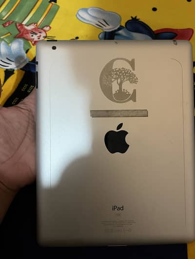 iPad 2 gen