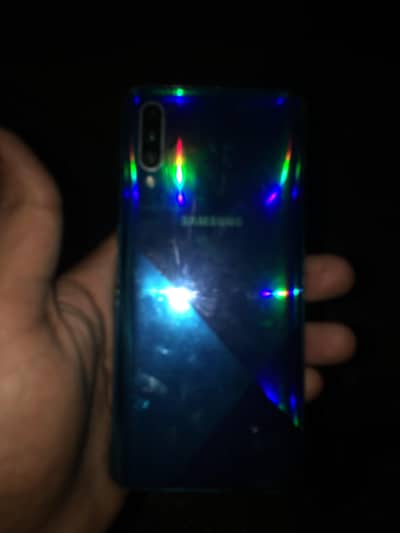 Samsung Mobile A30s 4 128