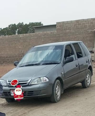 Suzuki Cultus VXR 2010
