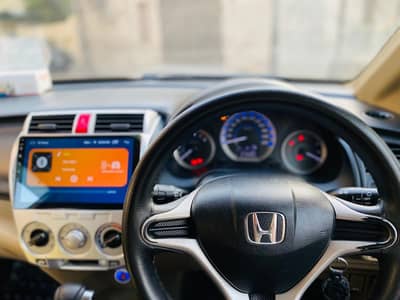 Honda City 2020