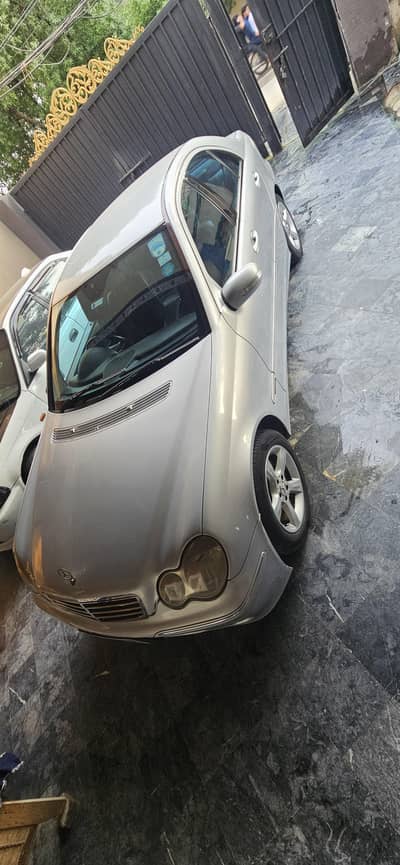 Mercedes C 180 Class 2006 Home used car