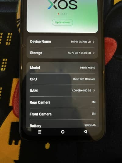Infinix Other Model
