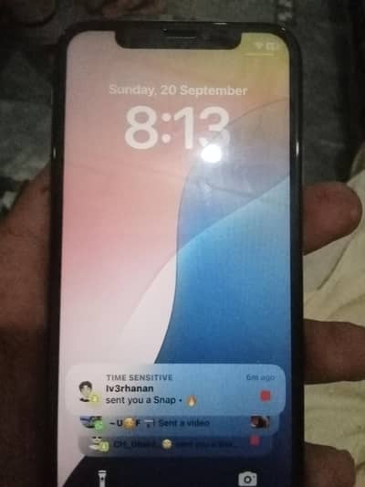 Apple iPhone XS