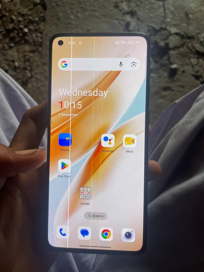 One Plus 9R 5