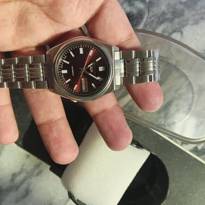 Seiko 5 Automatic watch