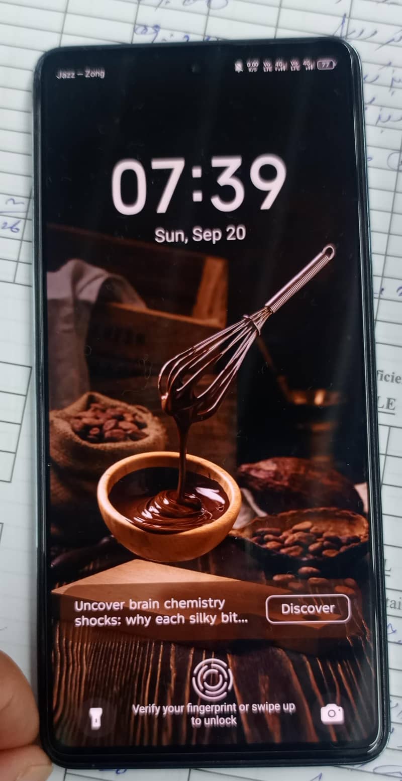 Tecno CAMON 20 0