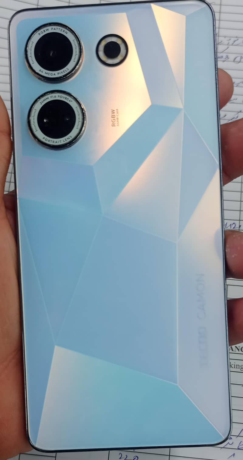 Tecno CAMON 20 1