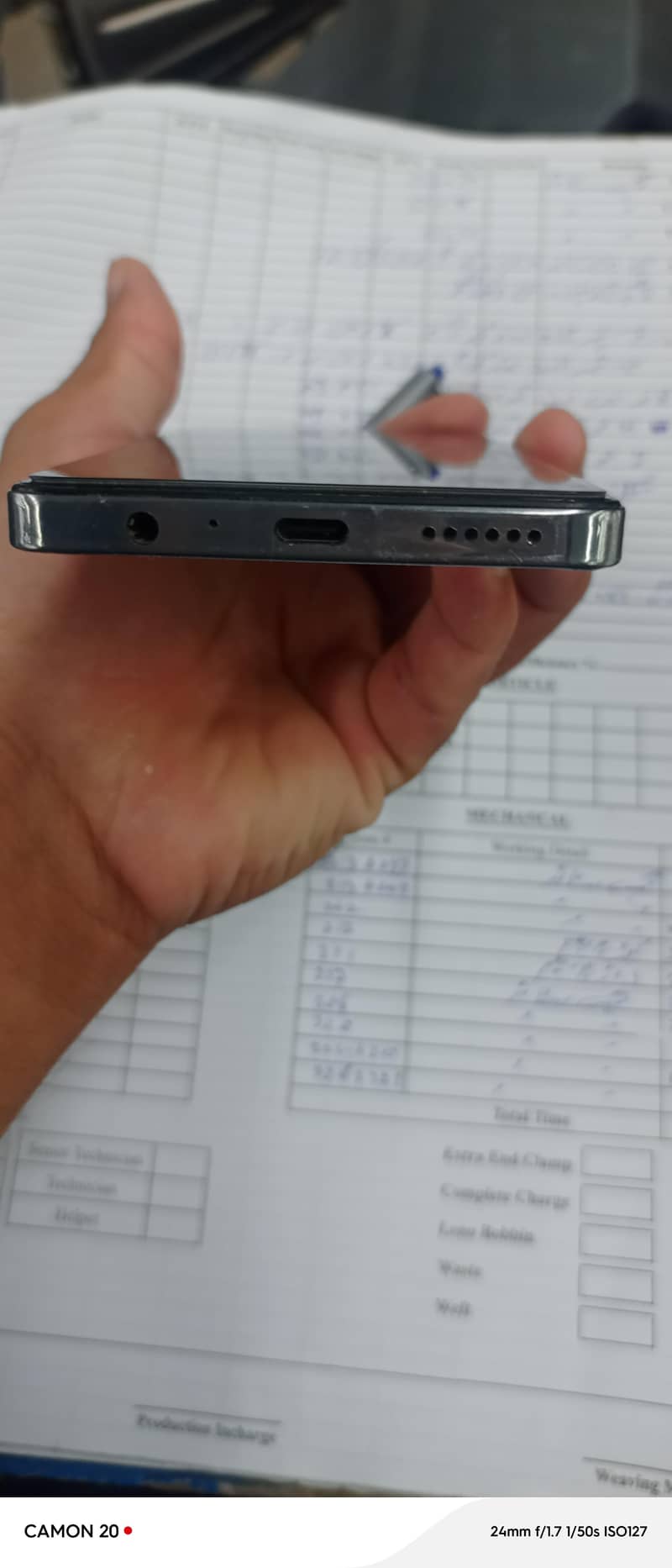 Tecno CAMON 20 4