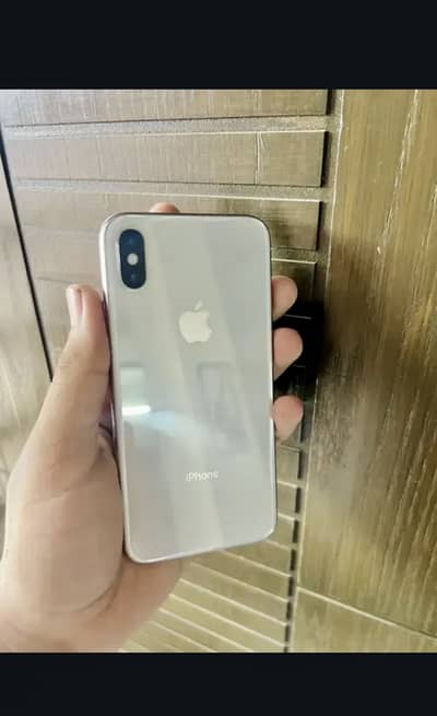Apple iPhone X