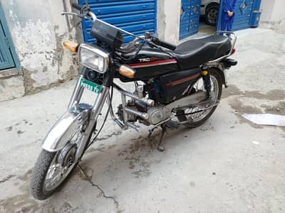ravi bike