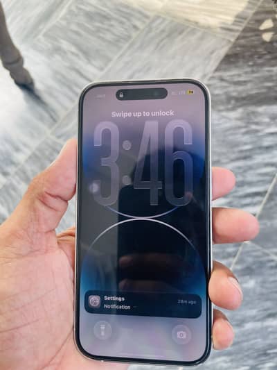 Apple iPhone 14 Pro 256Gb PTA