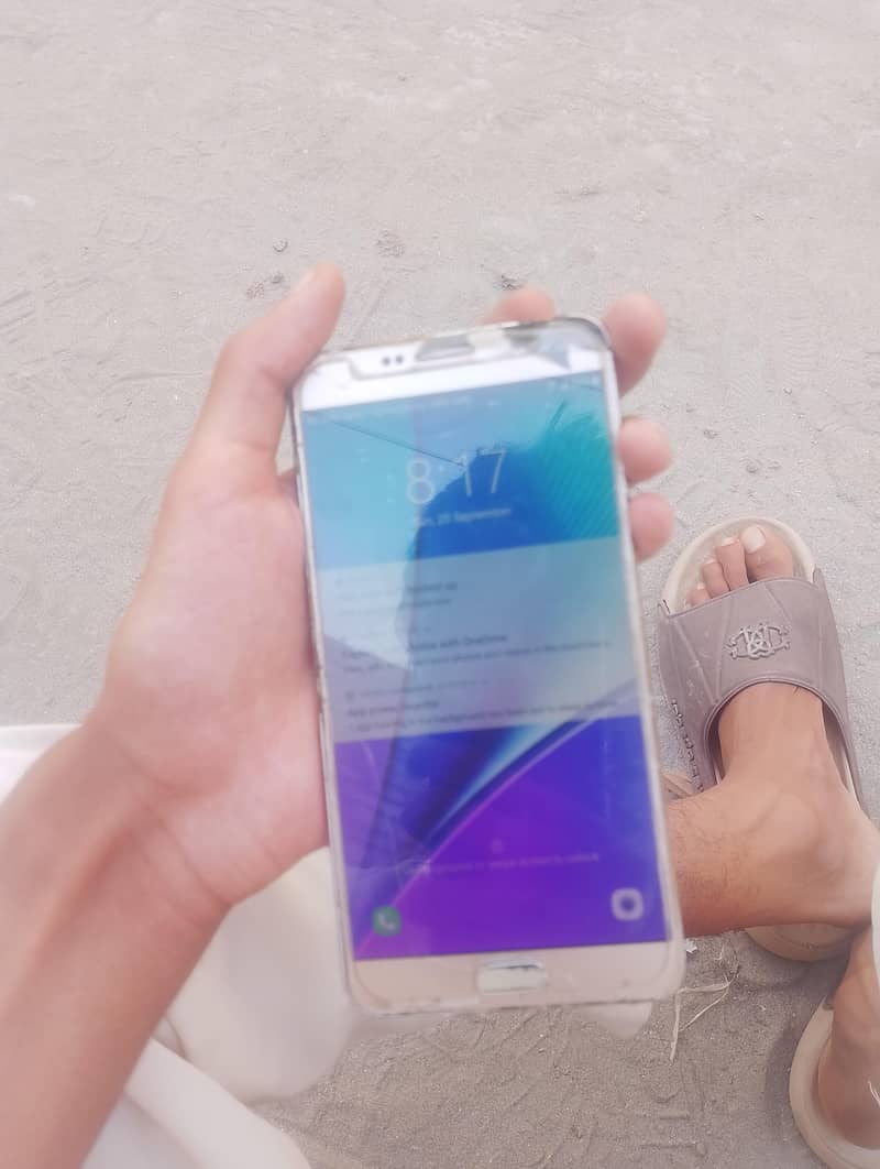 Samsung Mobile Note 5 3